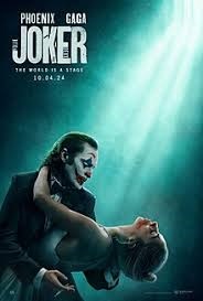 Poster for Joker: Folie à Deux